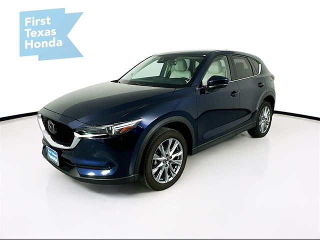 2020 Mazda CX-5 Grand Touring