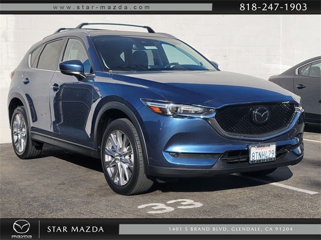 2020 Mazda CX-5 Grand Touring