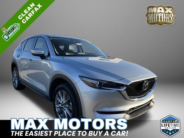 2020 Mazda CX-5 Grand Touring