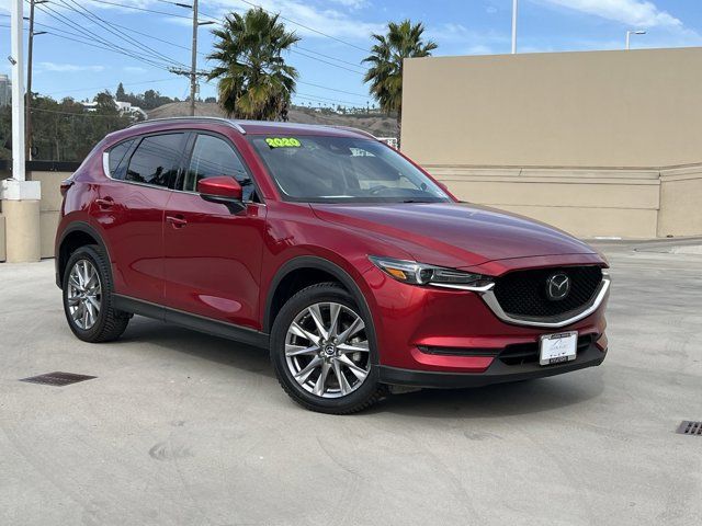 2020 Mazda CX-5 Grand Touring