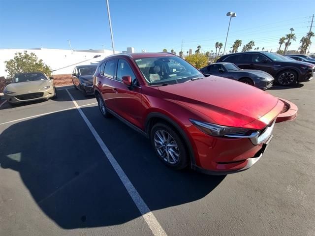 2020 Mazda CX-5 Grand Touring