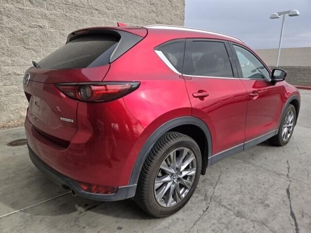 2020 Mazda CX-5 Grand Touring