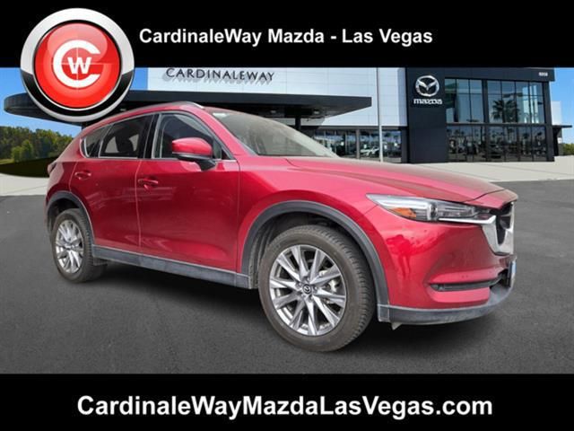 2020 Mazda CX-5 Grand Touring