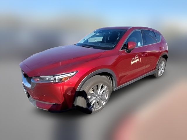 2020 Mazda CX-5 Grand Touring