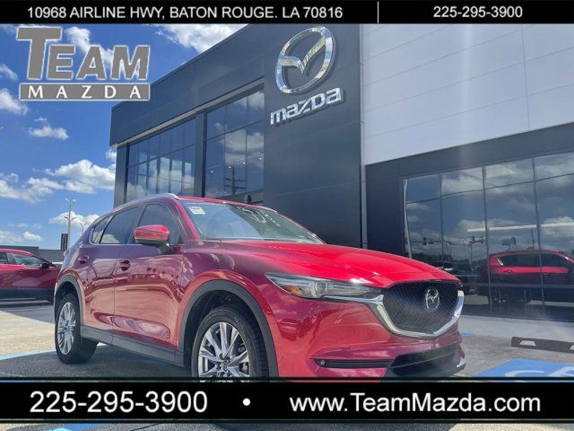 2020 Mazda CX-5 Grand Touring