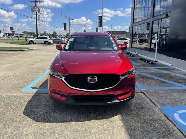 2020 Mazda CX-5 Grand Touring