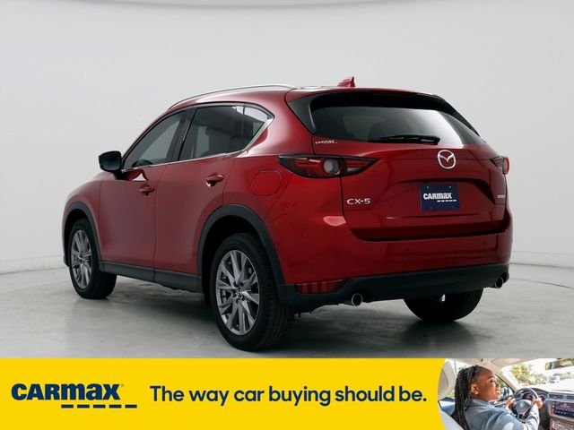 2020 Mazda CX-5 Grand Touring