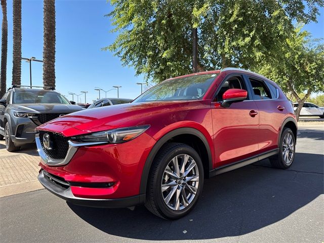 2020 Mazda CX-5 Grand Touring