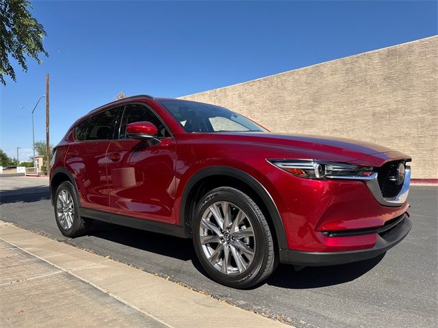 2020 Mazda CX-5 Grand Touring