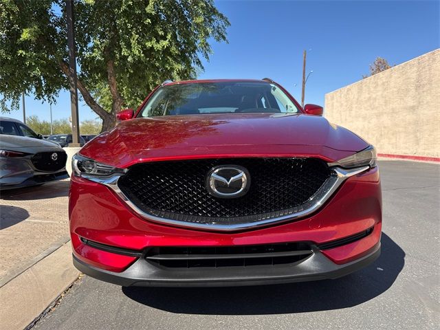 2020 Mazda CX-5 Grand Touring