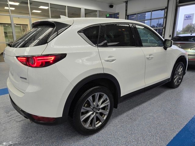 2020 Mazda CX-5 Grand Touring