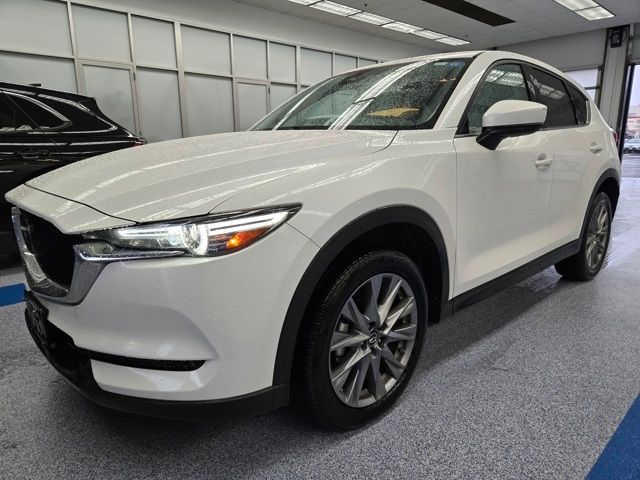 2020 Mazda CX-5 Grand Touring