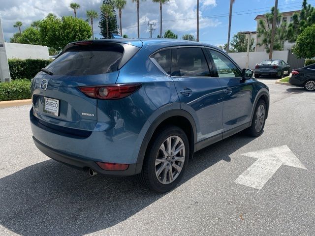 2020 Mazda CX-5 Grand Touring