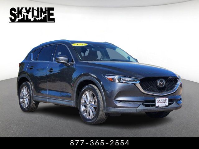 2020 Mazda CX-5 Grand Touring