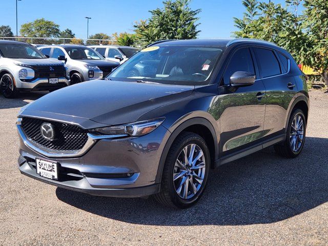 2020 Mazda CX-5 Grand Touring