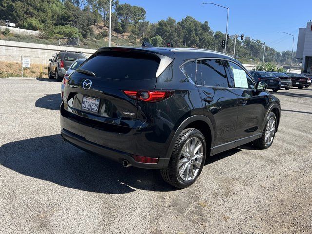 2020 Mazda CX-5 Grand Touring