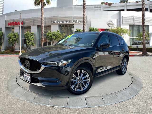 2020 Mazda CX-5 Grand Touring