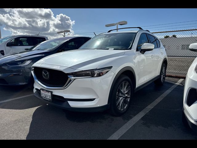 2020 Mazda CX-5 Grand Touring