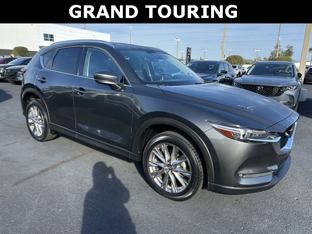 2020 Mazda CX-5 Grand Touring