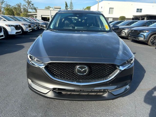 2020 Mazda CX-5 Grand Touring