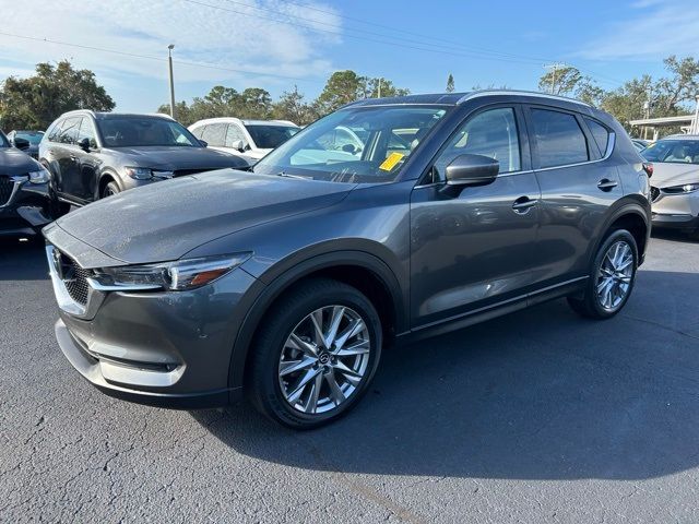 2020 Mazda CX-5 Grand Touring