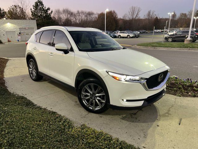 2020 Mazda CX-5 Grand Touring