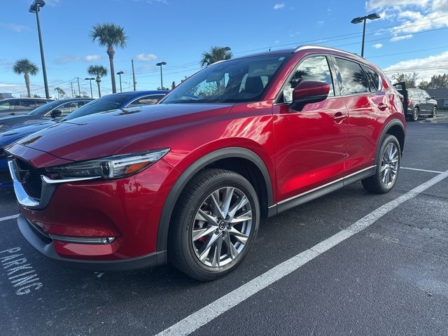 2020 Mazda CX-5 Grand Touring