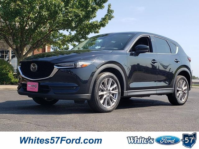 2020 Mazda CX-5 Grand Touring