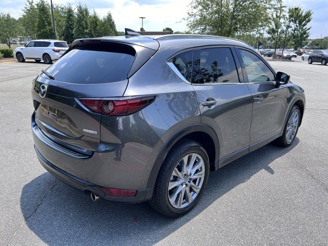 2020 Mazda CX-5 Grand Touring