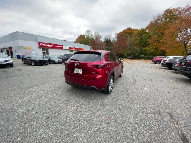 2020 Mazda CX-5 Grand Touring