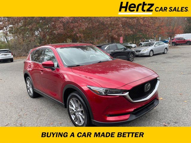 2020 Mazda CX-5 Grand Touring