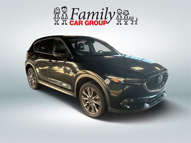 2020 Mazda CX-5 Grand Touring