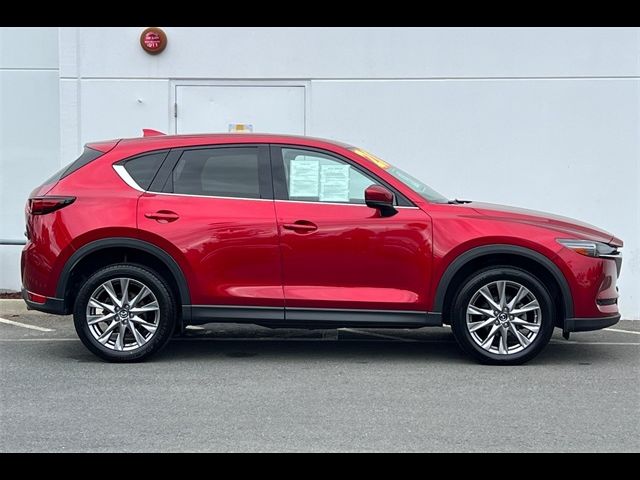 2020 Mazda CX-5 Grand Touring