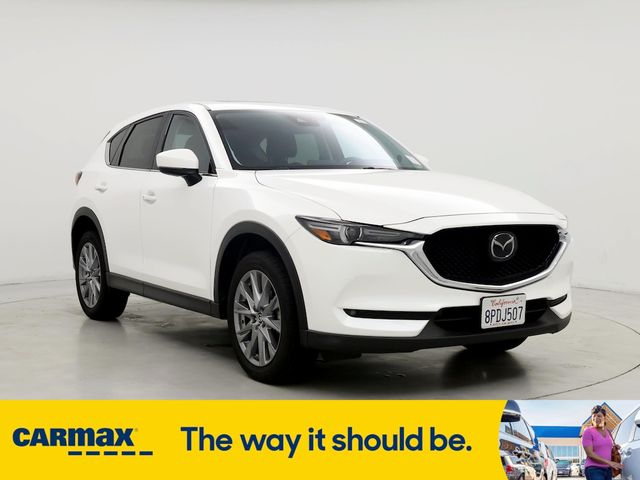 2020 Mazda CX-5 Grand Touring