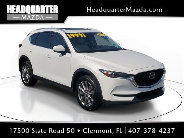 2020 Mazda CX-5 Grand Touring