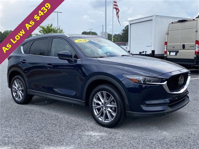 2020 Mazda CX-5 Grand Touring