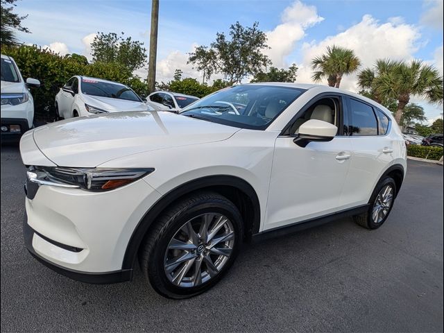 2020 Mazda CX-5 Grand Touring