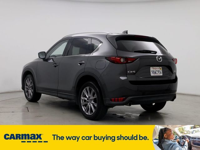 2020 Mazda CX-5 Grand Touring