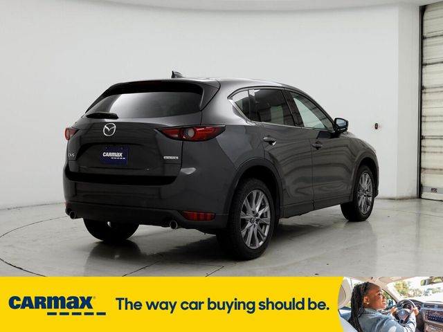 2020 Mazda CX-5 Grand Touring