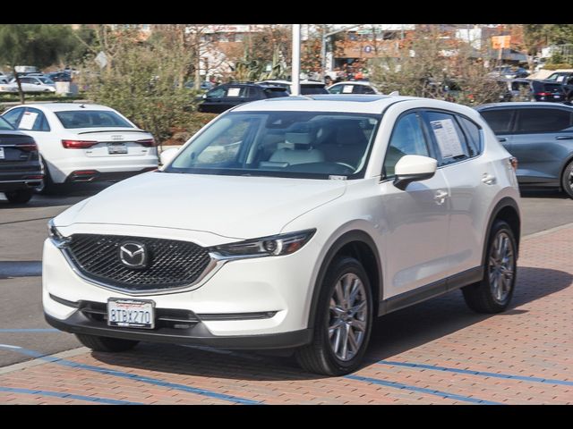 2020 Mazda CX-5 Grand Touring