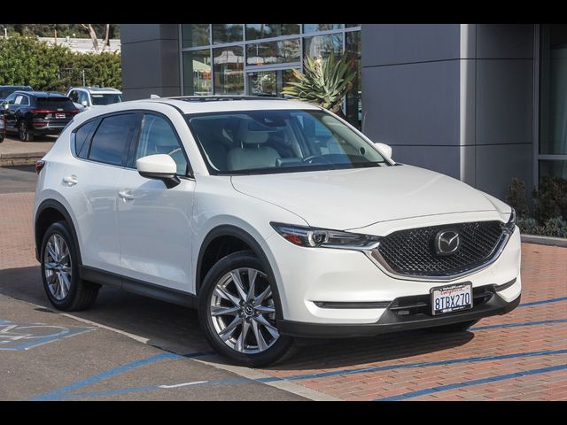 2020 Mazda CX-5 Grand Touring