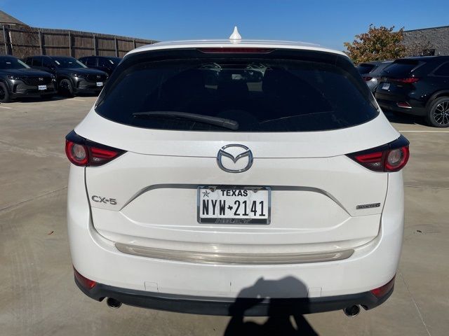 2020 Mazda CX-5 Grand Touring