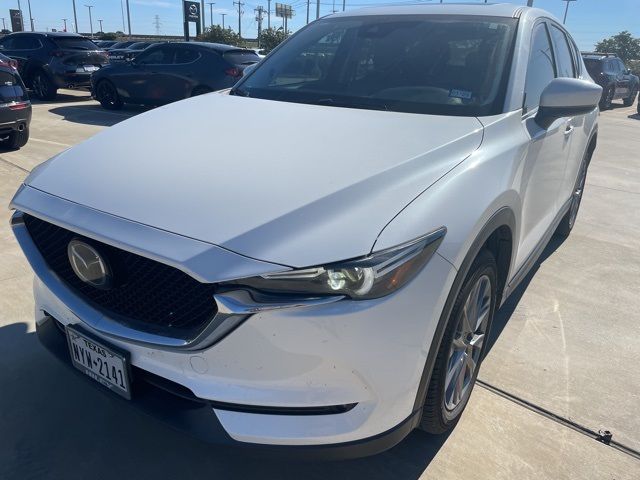 2020 Mazda CX-5 Grand Touring