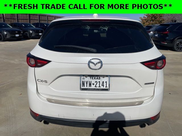 2020 Mazda CX-5 Grand Touring