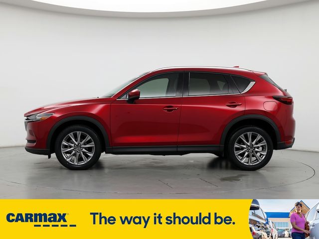 2020 Mazda CX-5 Grand Touring