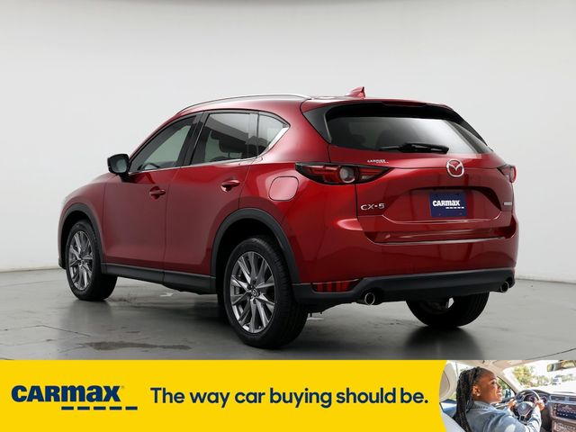 2020 Mazda CX-5 Grand Touring