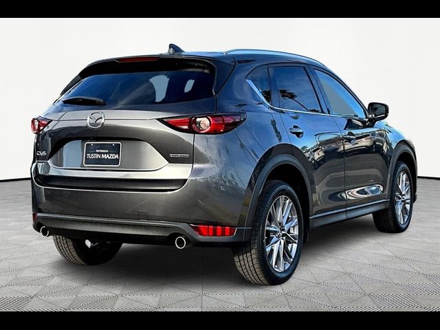 2020 Mazda CX-5 Grand Touring