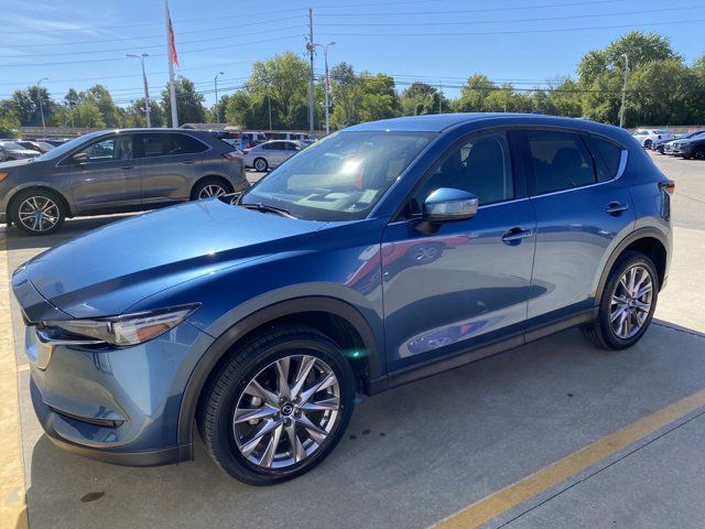 2020 Mazda CX-5 Grand Touring