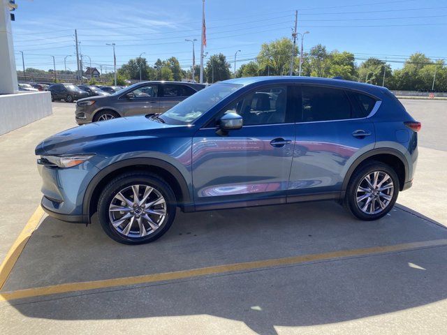 2020 Mazda CX-5 Grand Touring