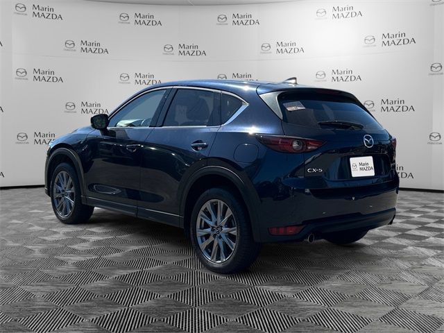 2020 Mazda CX-5 Grand Touring